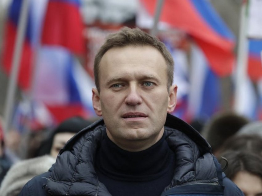 Ambasadori rus në Britani: Navalny nuk do të lejohet të vdesë në burg