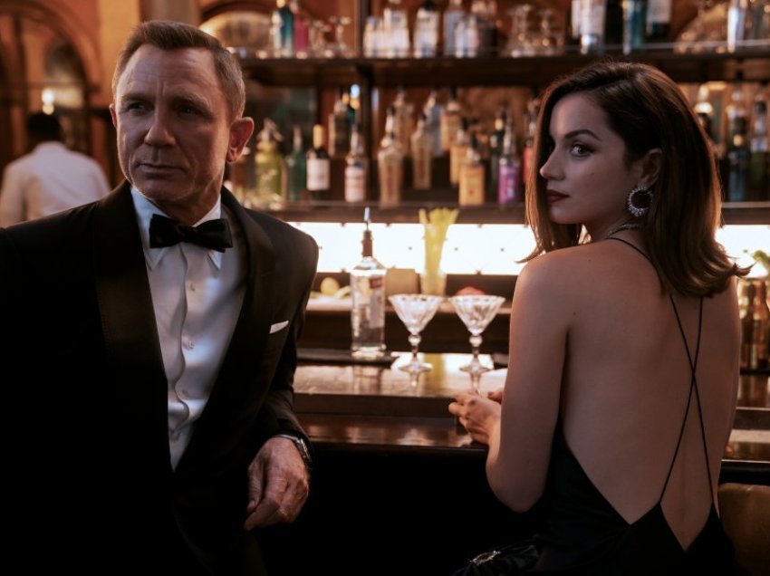 Filmi i James Bondit “No Time To Die” vjen në shtator me premierë 10 milionë funtesh