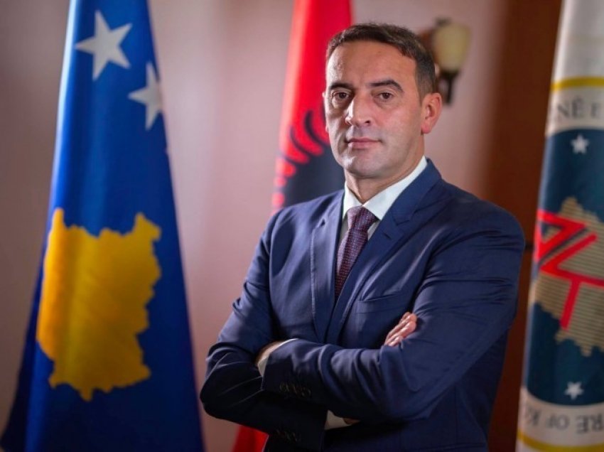 Daut Haradinaj: Digjitalizimi i administratës do jetë pikë e fortë e programit 