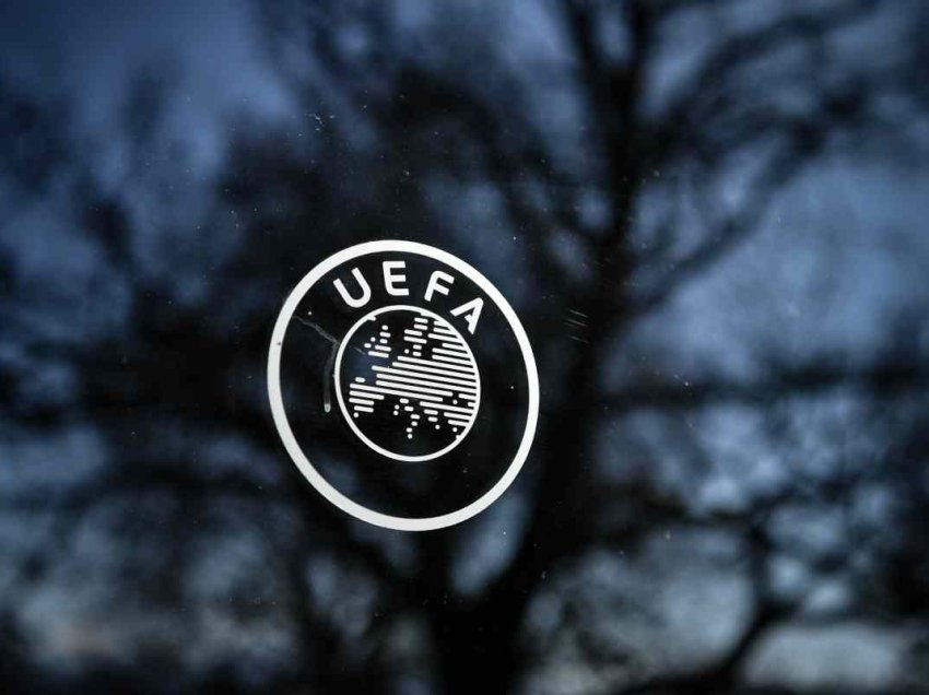 Zbulohen klubet të cilat do të tërhiqen nga garat e UEFA-s