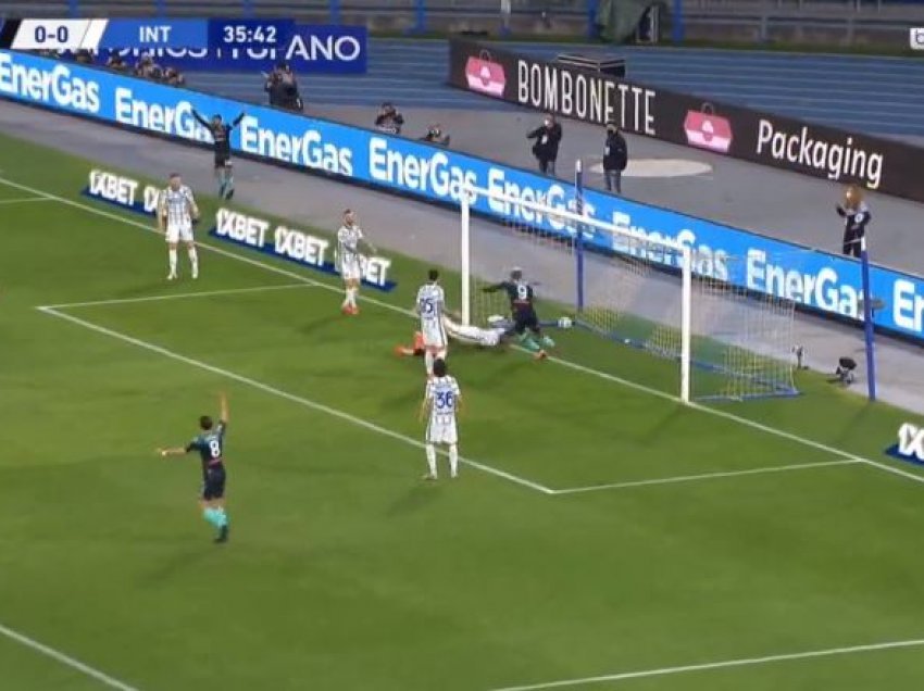 Napoli – Inter vjen goli i parë
