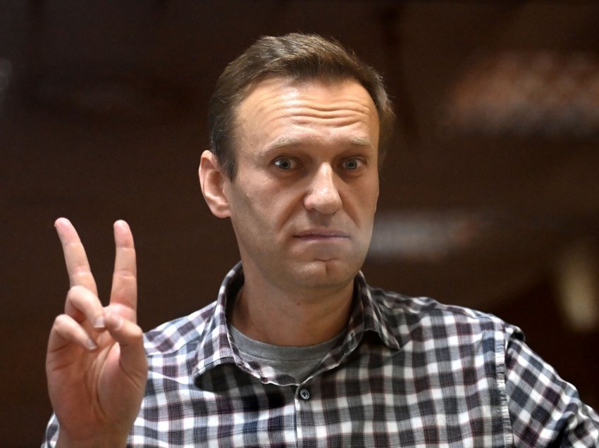 Rusia shton Alexei Navalnin në listën e terroristëve