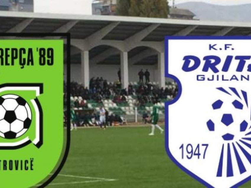Penallti në ndeshjen Trepça 89 – Drita