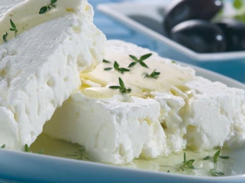 Pse djathi i bardhë është më i miri në botë