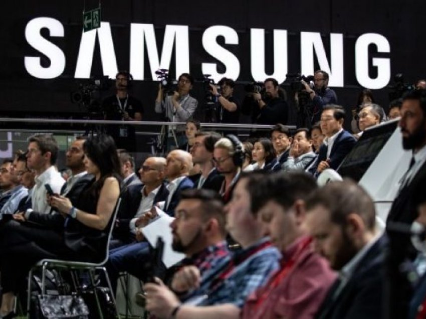 Samsung po përgatit një tabletë që paloset në tre pjesë – për vitin 2022