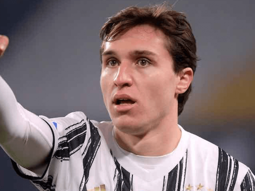 Lajm jo i mirë për Juventusin, Chiesa mungon ndaj Parmas