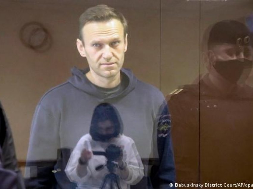 Mjekët të shqetësuar, SHBA kërcënon me pasoja po të vdesë Navalny