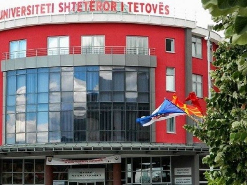 “Veritas” me akuza të reja për punën e Universitetit të Tetovës