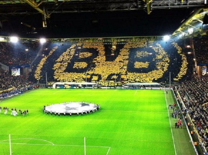 ​Borussia Dortmundi tregon nëse do të jetë pjesë e Superligës