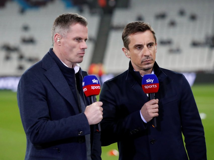 Neville dhe Carragher kundër Superligës Evropiane: Turp për klubet pjesëmarrëse