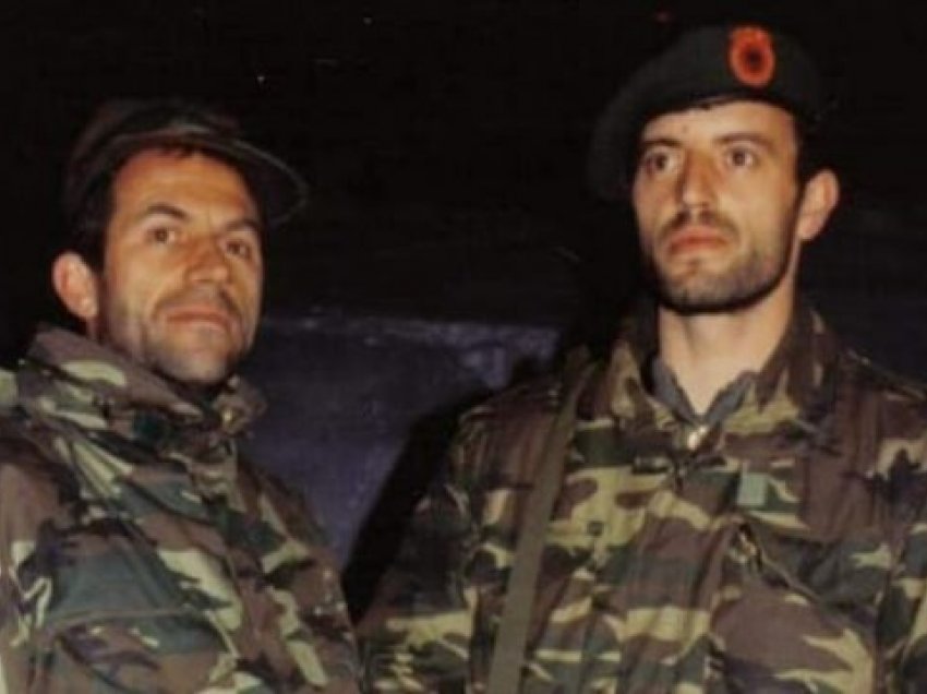 Ish-ushtari UÇK-së Xhafer Gashi: Sali Çekaj ka qenë një strateg dhe liridashës
