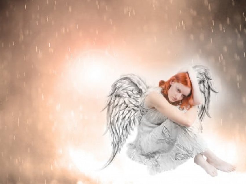 6 mënyra për të kuptuar nëse je një engjëll tokësor!