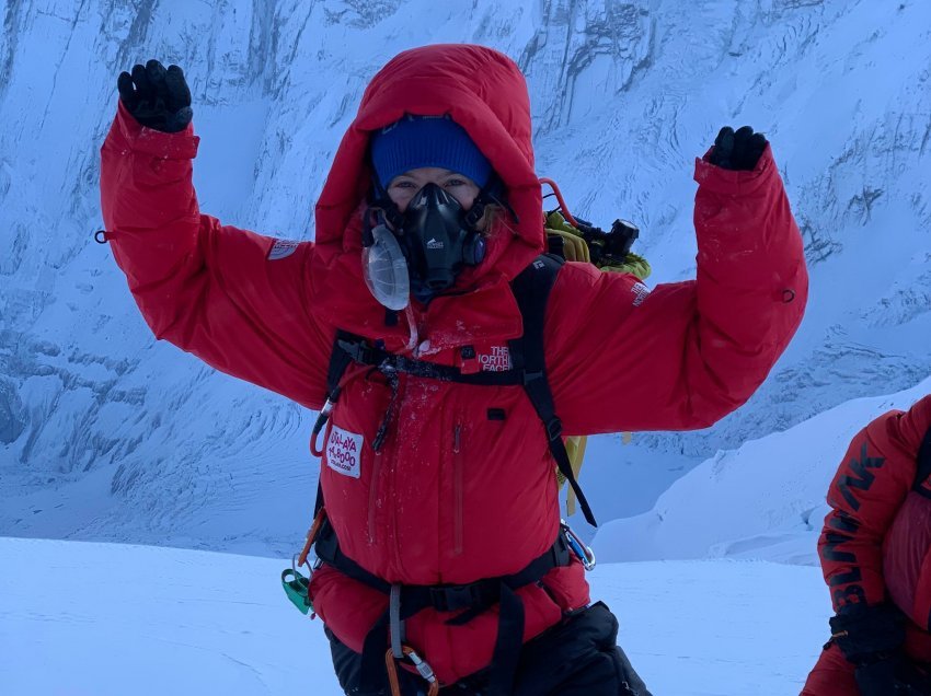 Rrëfimi i Alpinistes së Kosovës, se si u ngjit në malin me vdekjeprurës në botë dhe si i la prindërit e sëmurë e në oksigjen!