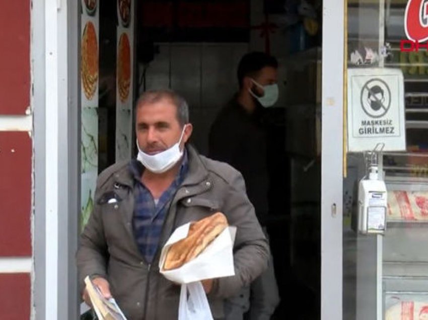Furra në Turqi: Një libër falas për çdo bukë të blerë