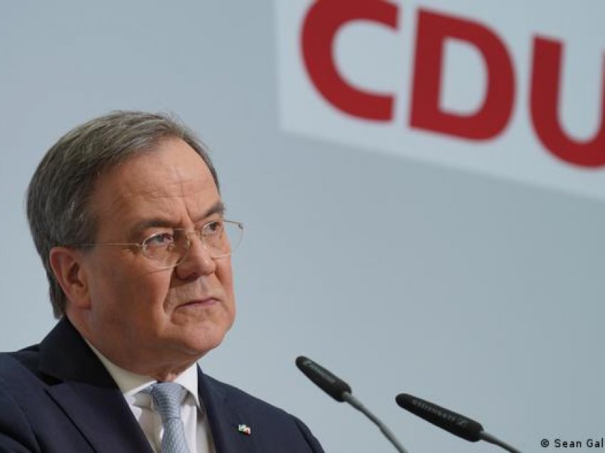 Kryesia federale e CDU-së mbështet Armin Laschet si kandidat për kancelar