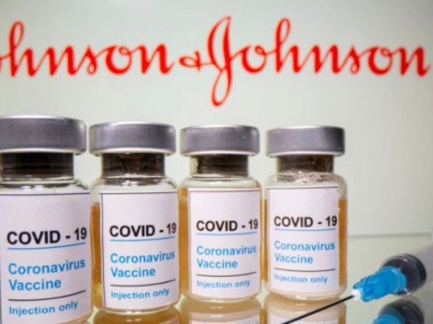 EMA mbështet vaksinën Johnson & Johnson
