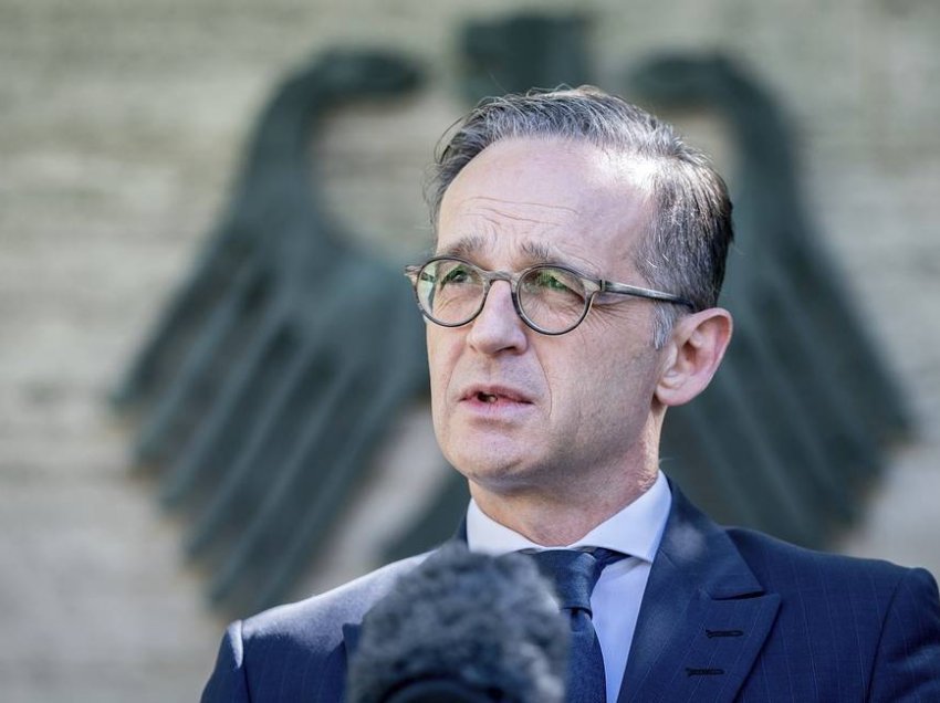 MPJ gjermane jep detaje për vizitën e nesërme të ministrit Mass në Kosovë