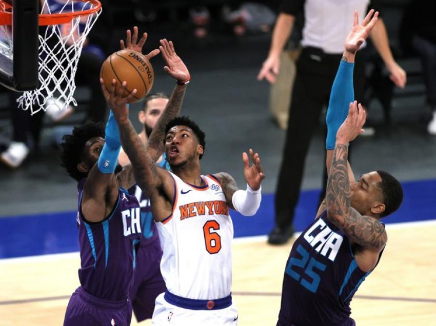 Vjen fitorja e shtatë radhazi për New York Knicks