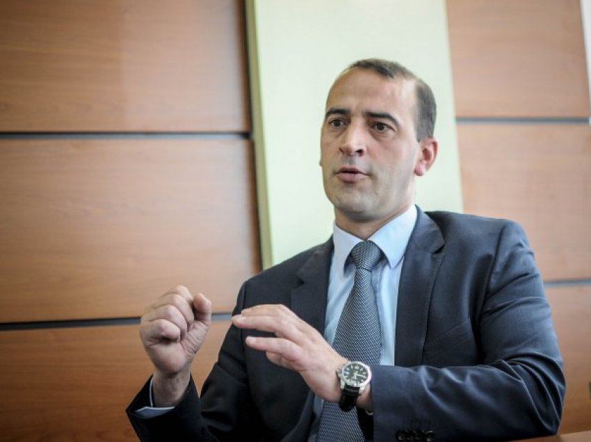 Daut Haradinaj thotë se u befasua nga Albena Reshitaj