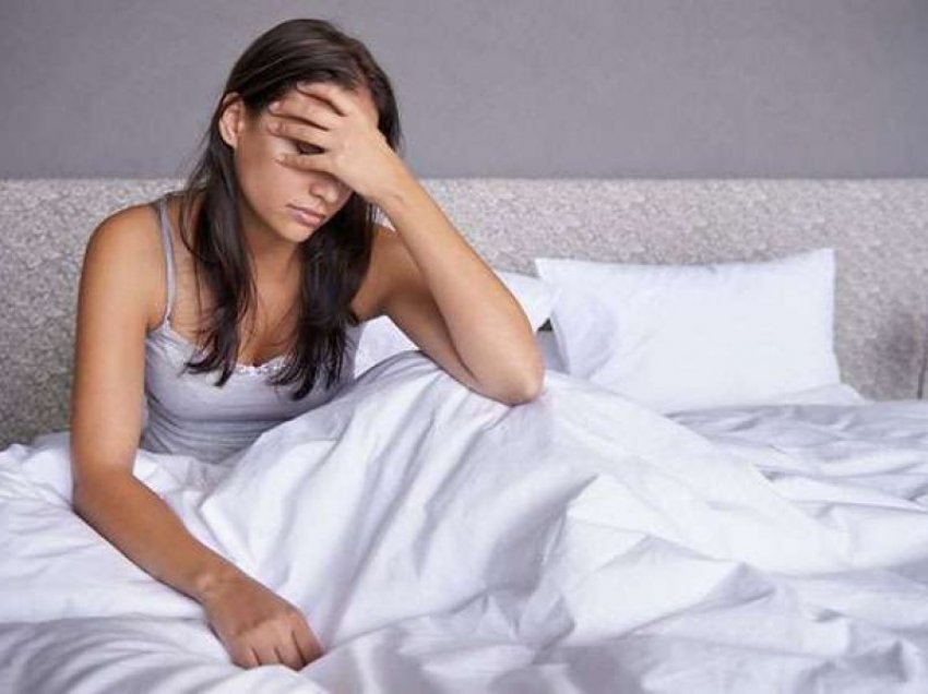 A mund të sëmuresh nga gjumi i dobët?