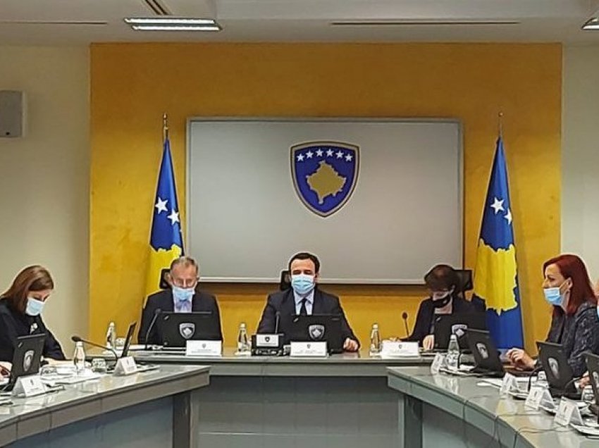 Ministrja e Kurtit e “palon” Goran Rakiçin