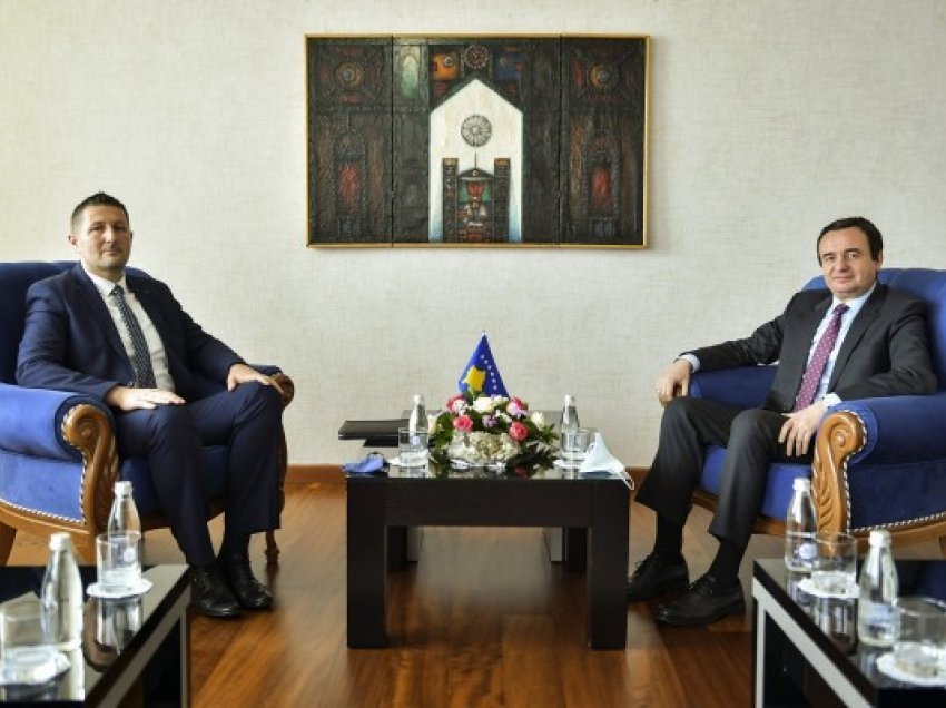 ​Agron Llugaliu emërohet Drejtor i Përgjithshëm i Doganës së Kosovës
