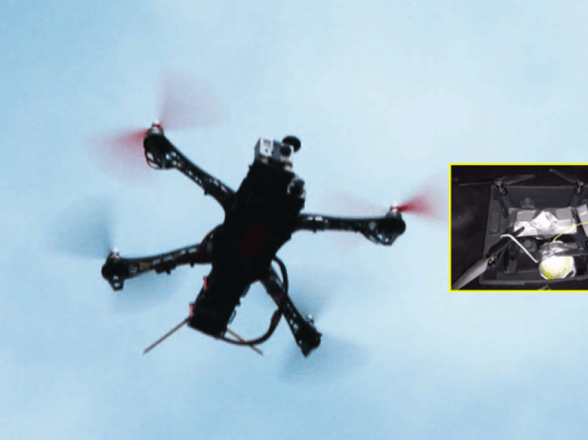 Karteli i Meksikës përdor “dronë shpërthyes” për të sulmuar policinë – detajet e sulmit të fundit
