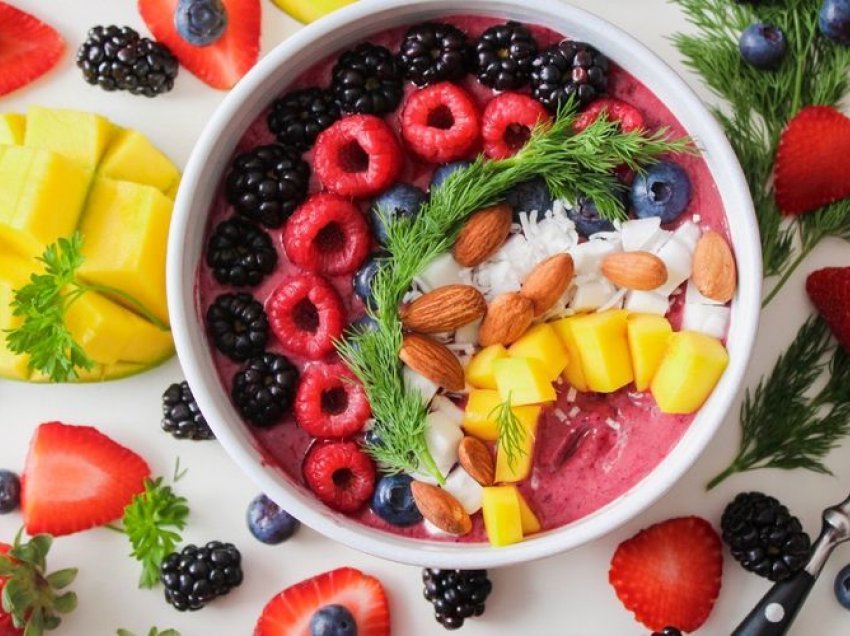 5 ushqimet që ju ndihmojnë në uljen e hipertensionit