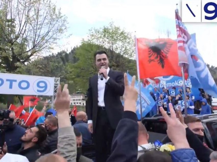 Basha në Berat: Demokratë dhe socialistë bashkë për dnryshimin