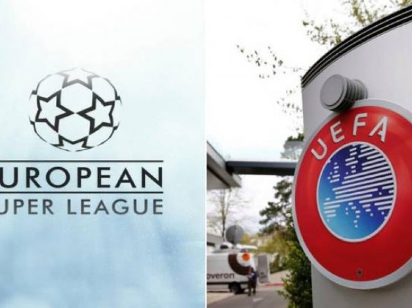 UEFA del me njoftim pas shpërbërjes së Superligës Evropiane