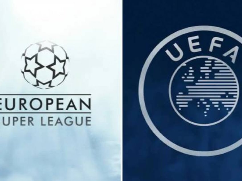 Këto janë klubet aktuale që kanë mbetur në Superligën Evropiane