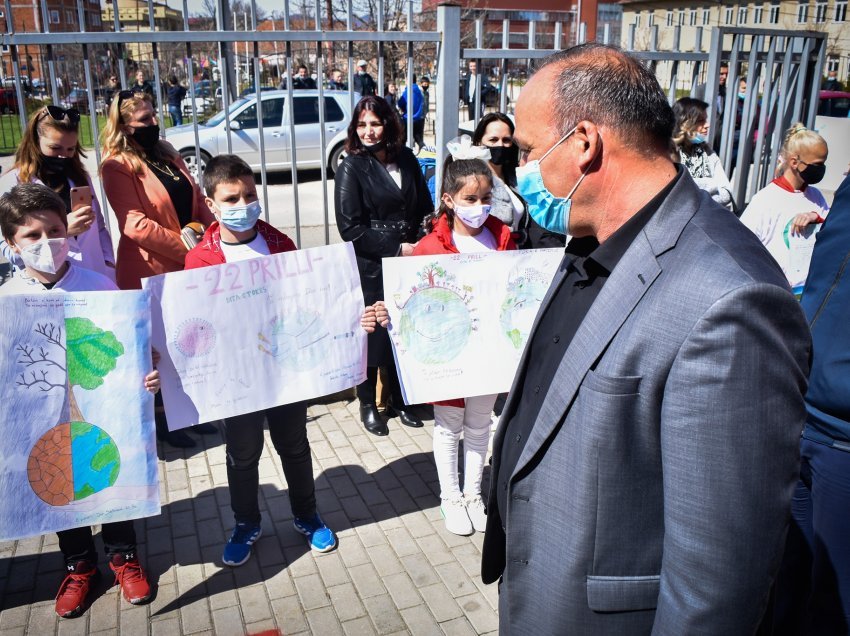 Me aktivitete mjedisore shënohet Dita e Tokës në Podujevë