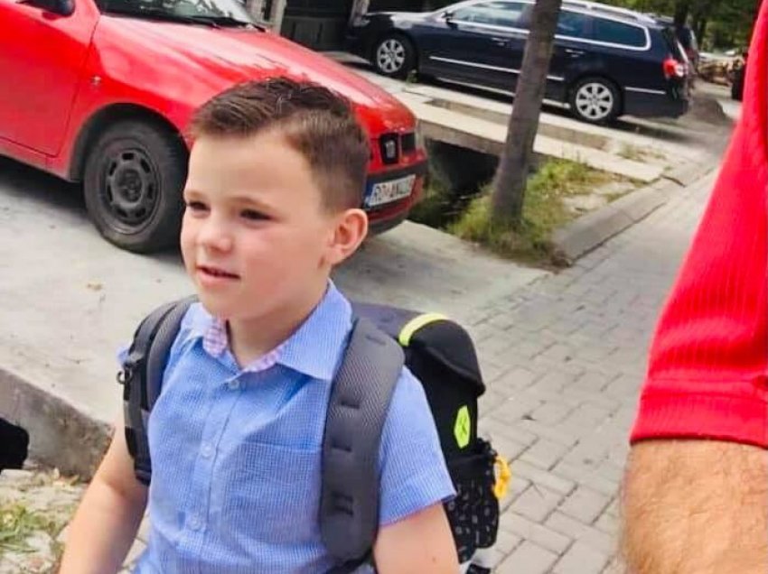 Haradinaj reagon pas vdekjes së vogëlushit, Gent Nikqi: Dy muaj më parë e takova në Pejë…