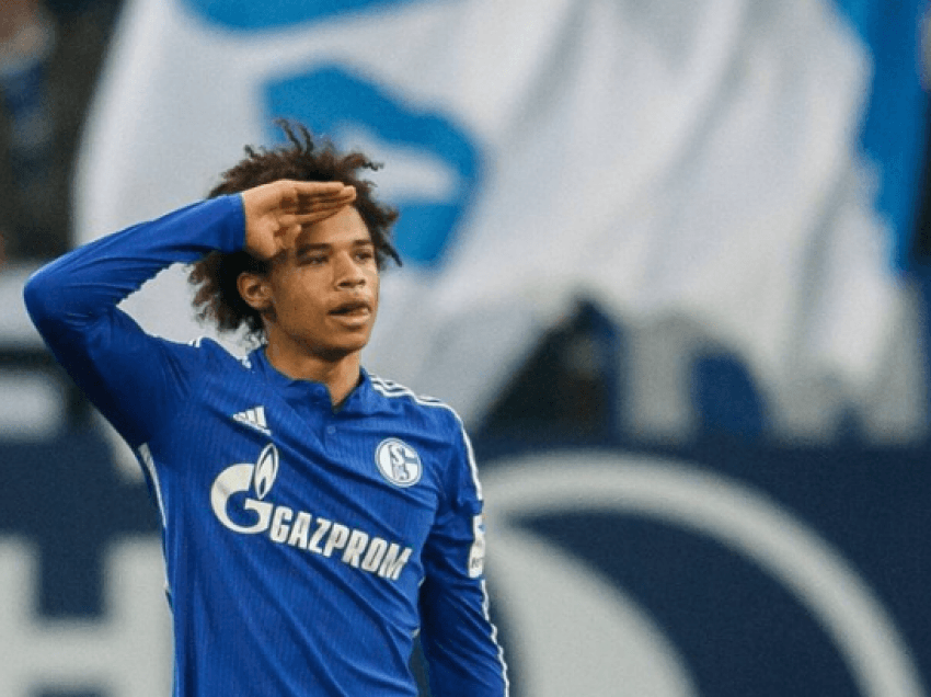 Ylli i Man City reagon për rënien e Schalkes nga Bundesliga