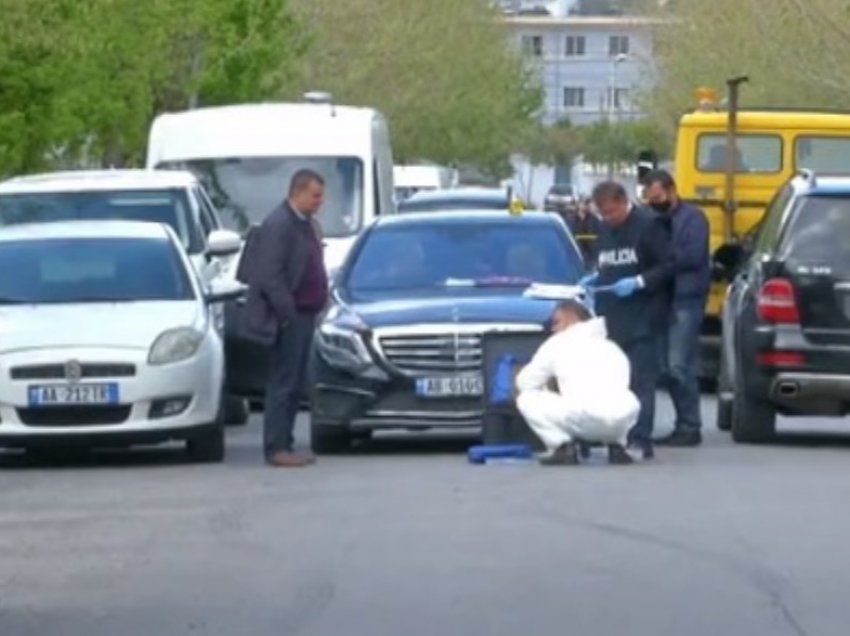 Policia e Shtetit del me njoftimin zyrtar për përplasjen me armë në Elbasan: Si u vra Pjerin Xhuvani! Kush janë personat e përfshirë në ngjarje