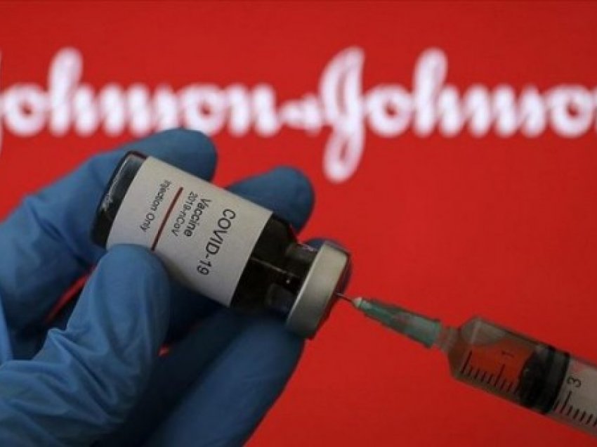 Spanja nis vaksinimin me Johnson & Johnson
