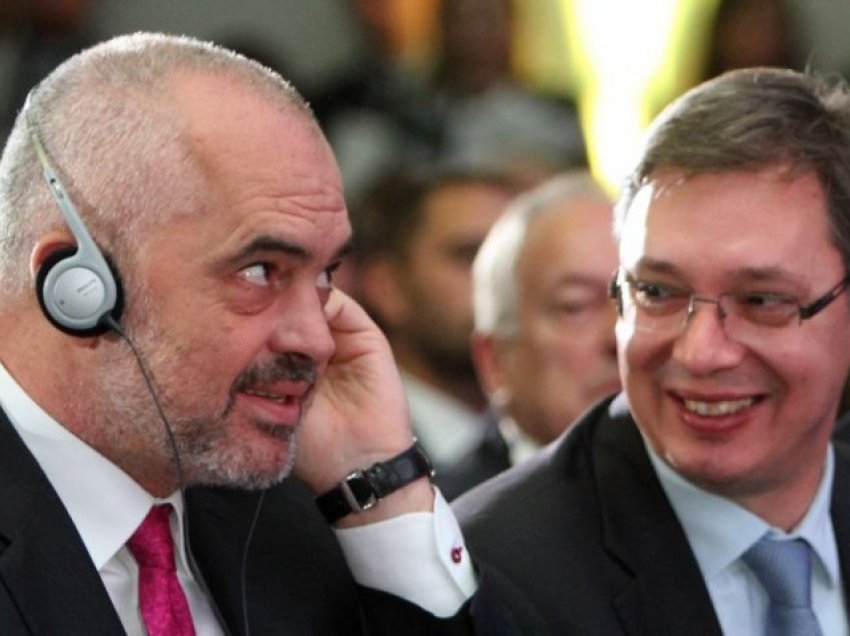 Ish-ambasadori: Vuçiq u tall me Ramën, sepse ia lejoi - Basha ka tjetër qasje