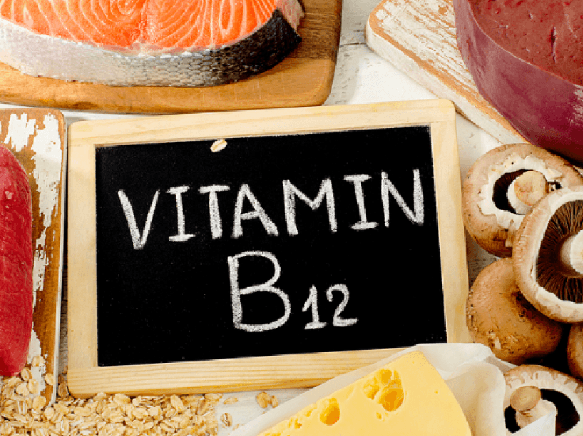 Kuptojeni nëse keni mungesë të vitaminës B12 duke iu përgjigjur këtyre pyetjeve