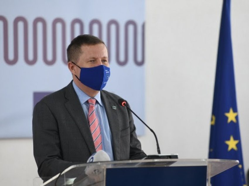 ​Projekti i financuar nga BE mbështet Kosovën drejt furnizimit me energji të pastër