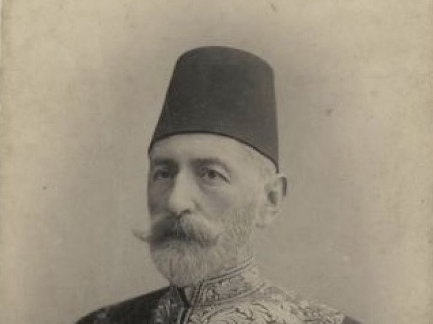 La France (1914) / Intervista ekskluzive me Turhan Pashën, ministrin e Punëve të Jashtme dhe presidentin i Këshillit të Ministrave të Shqipërisë