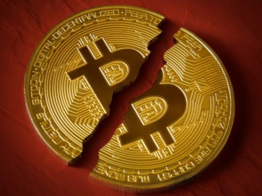 Bitcoin bie nën 50 mijë dollarë për herë të parë që prej 2 muajsh