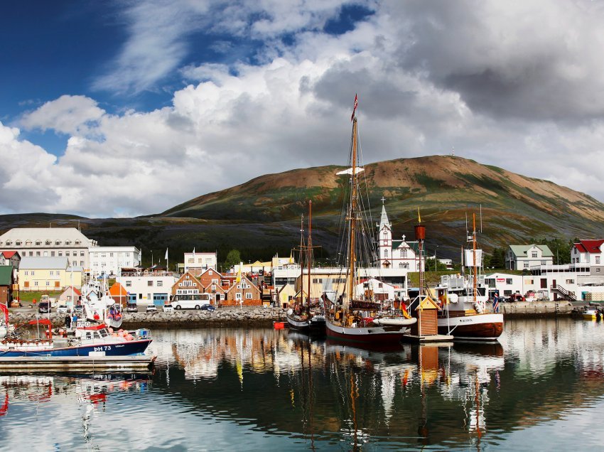 Husavik, qyteti Islandez i peshkimit që ëndërron një Oskar
