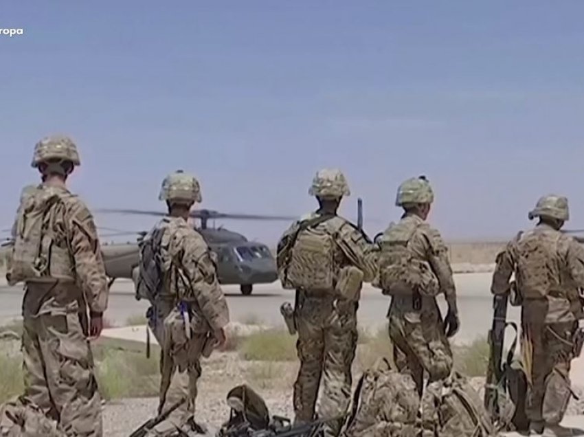 A do t'ia dalë Afganistani pa Amerikën?