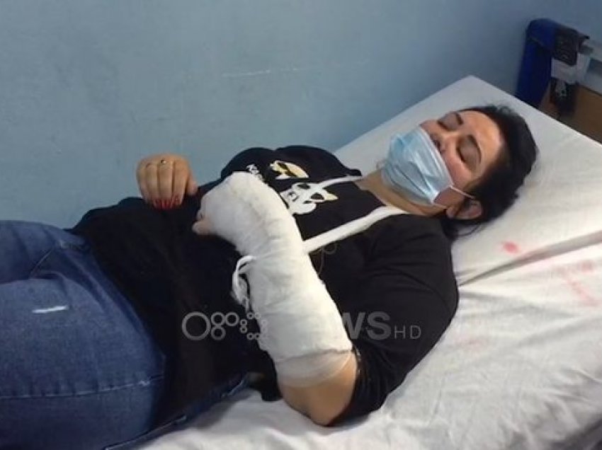 Eskalon situata para zgjedhjeve në Shqipëri: Rrihet brutalisht aktivistja e PD-së në Divjakë