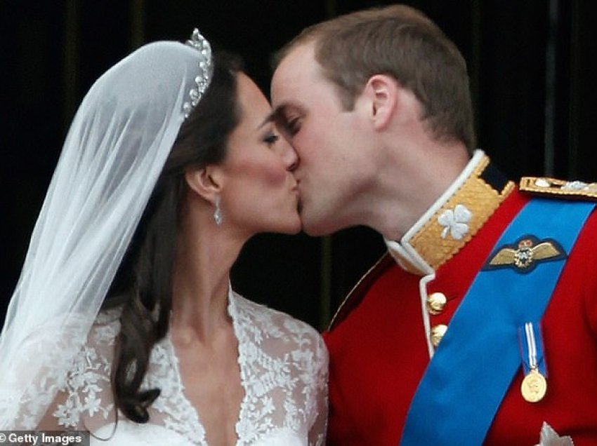 10 vitet e martesës së Princit William dhe Kate Middleton përmes një dokumentari