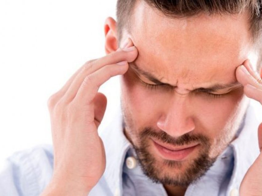8 mënyra si të ndaloni dhimbjen e kokës pa ilaçe