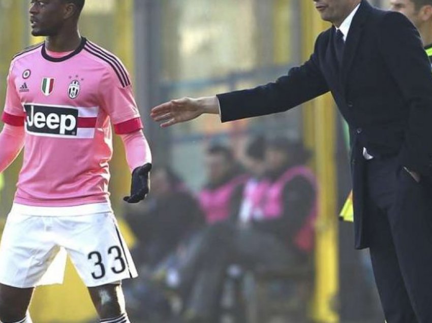 Evra: Juventusi gabimin më të madh e bëri me largimin e Allegrit