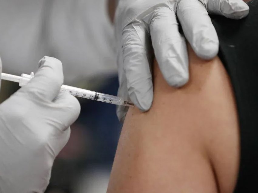 Pothuajse 45 mijë qytetarë janë vaksinuar kundër virusit korona