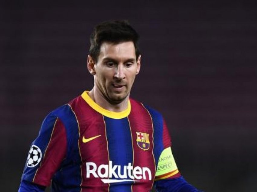 Messi është i ndërgjegjshëm se duhet të bëjë një sakrificë...