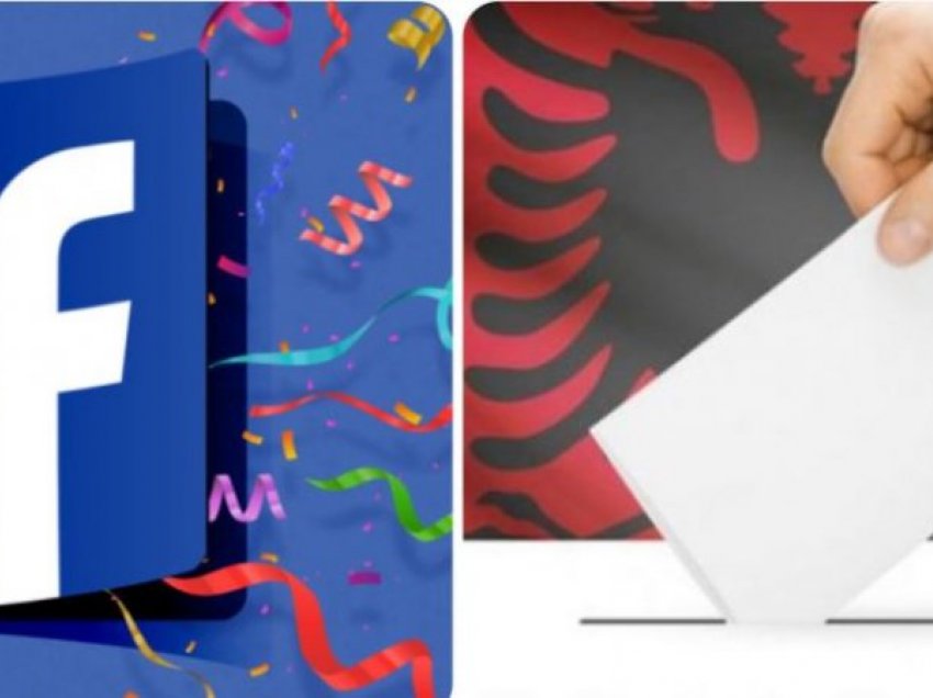 Facebook nxit shqiptarët që të votojnë